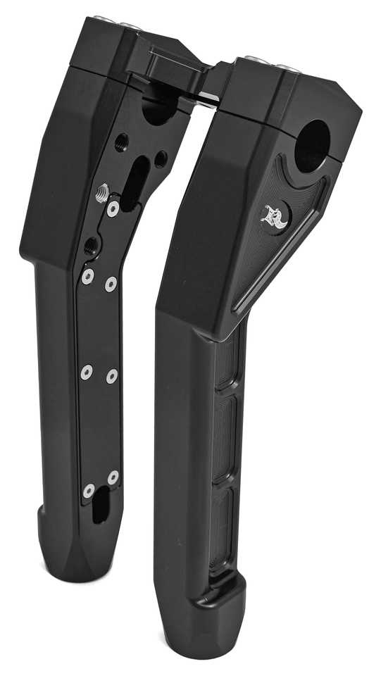 Ken's Factory Next Level 10" Pullback Risers 1-1/8"