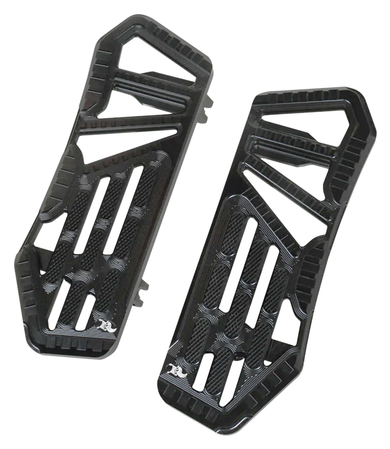 Ken's Factory Next Level Floorboards Black 86-Up
