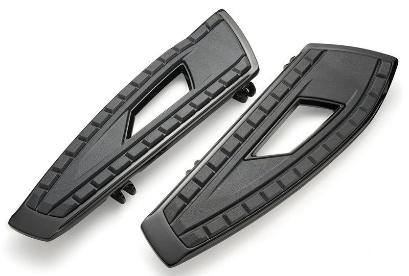 Ciro 3D Chicane DR Floorboards Black