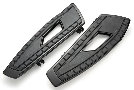 Ciro 3D Chicane DR Floorboards Black