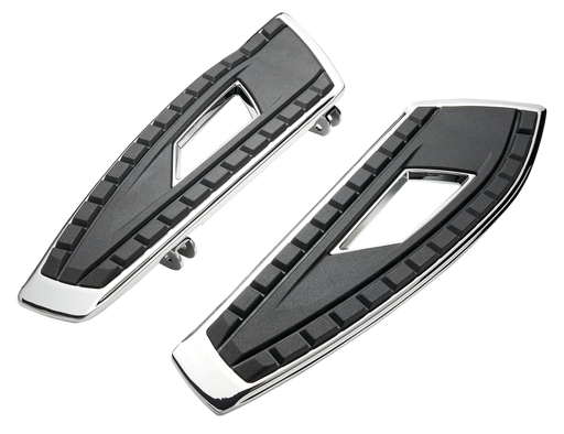 Ciro 3D Chicane DR Floorboards Chrome
