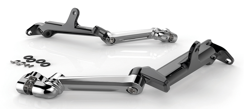 Ciro 3D Flrbrd Hiway Pg Mnts +Chr Arm FLH/T09-up