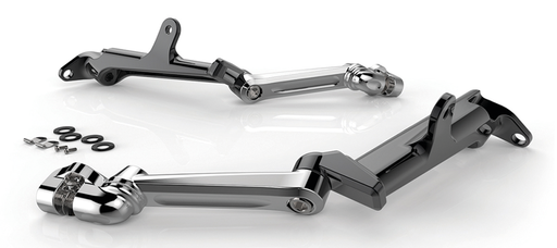 Ciro 3D Flrbrd Hiway Pg Mnts +Chr Arm FLH/T09-up
