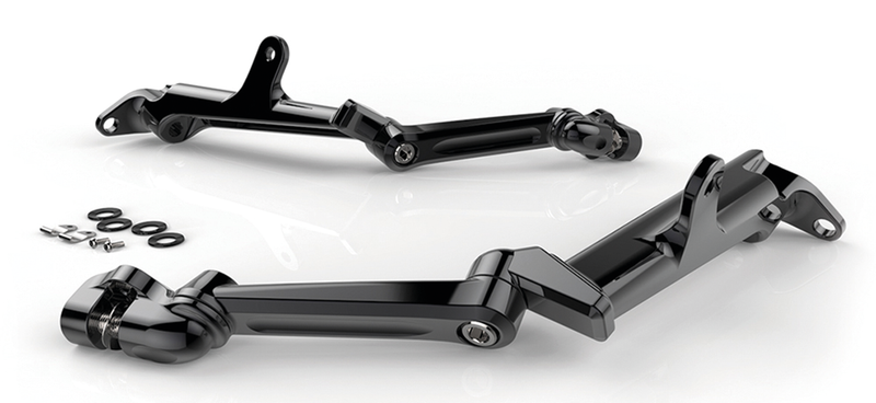Ciro 3D Flrbrd Hiway Pg Mnts +blk Arm FLH/T09-up