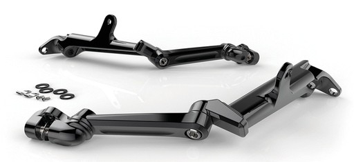 Ciro 3D Flrbrd Hiway Pg Mnts +blk Arm FLH/T09-up