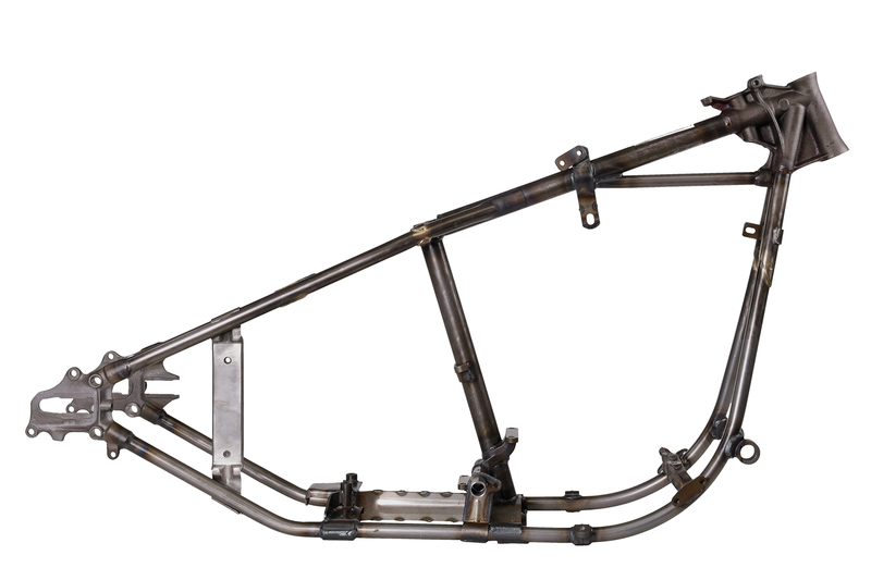 VG Classic Frames & Parts VG Rigid Frame BT36 EL