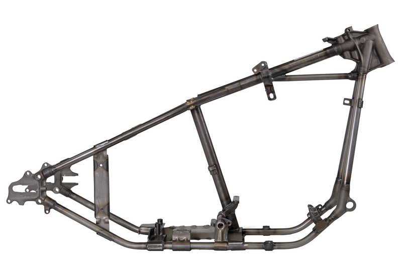 VG Classic Frames & Parts VG Rigid Frame BT37 EL/UL