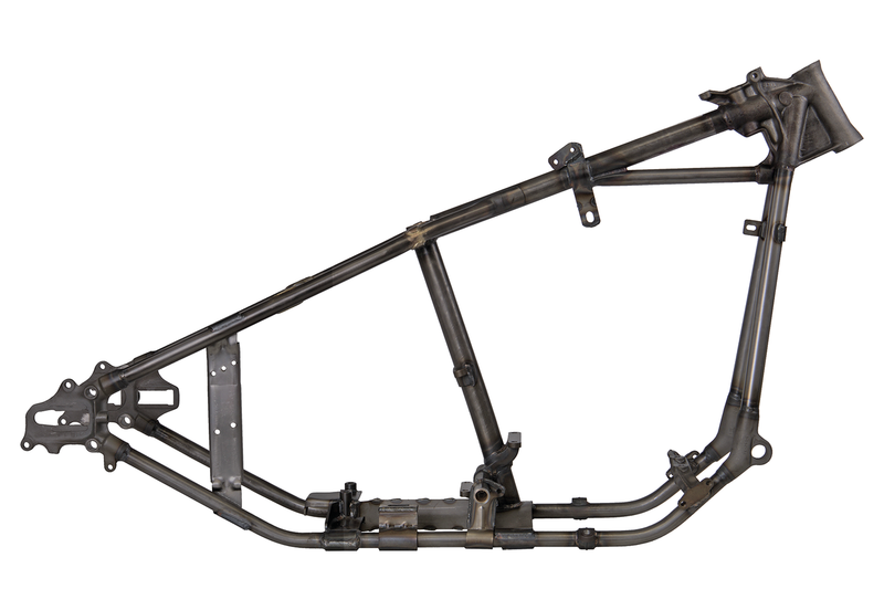 VG Classic Frames & Parts VG Rigid Frame BT41-45 EL/UL 29deg