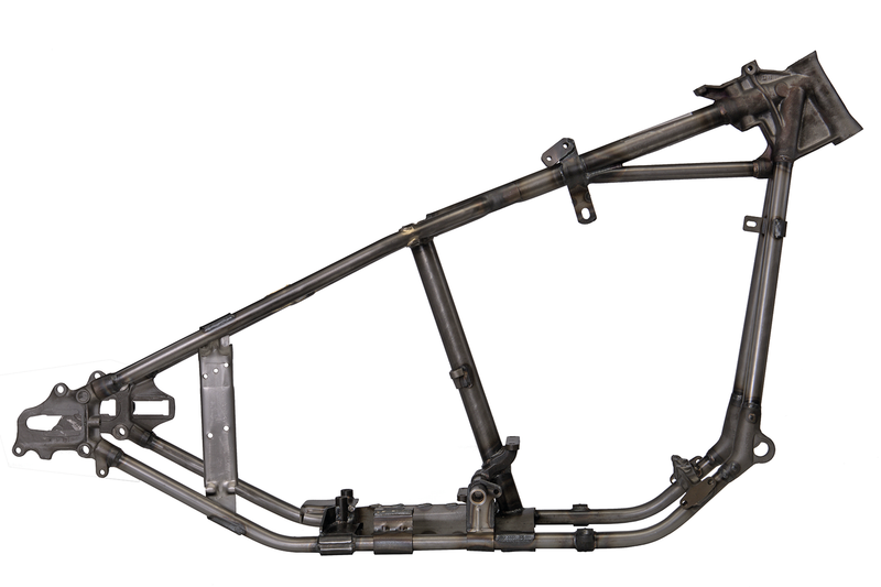 VG Classic Frames & Parts VG Rigid Frame BT47 EL/UL