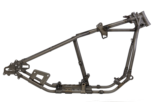 VG Classic Frames & Parts VG Rigid Frame BT54 FL 30deg Wishbone