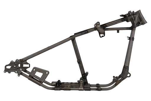 VG Classic Frames & Parts VG Rigid Frame BT55-57 FL 30deg Straight