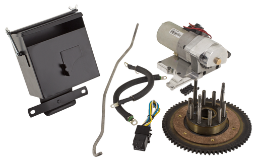 Samwel Supplies Electric start kit WL41-UP (needs 12V)