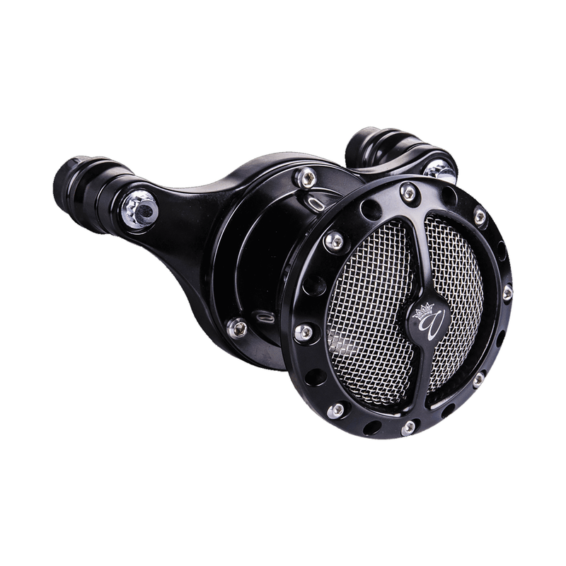 Vity's Design Velcty Stck Blk Xl91-15
