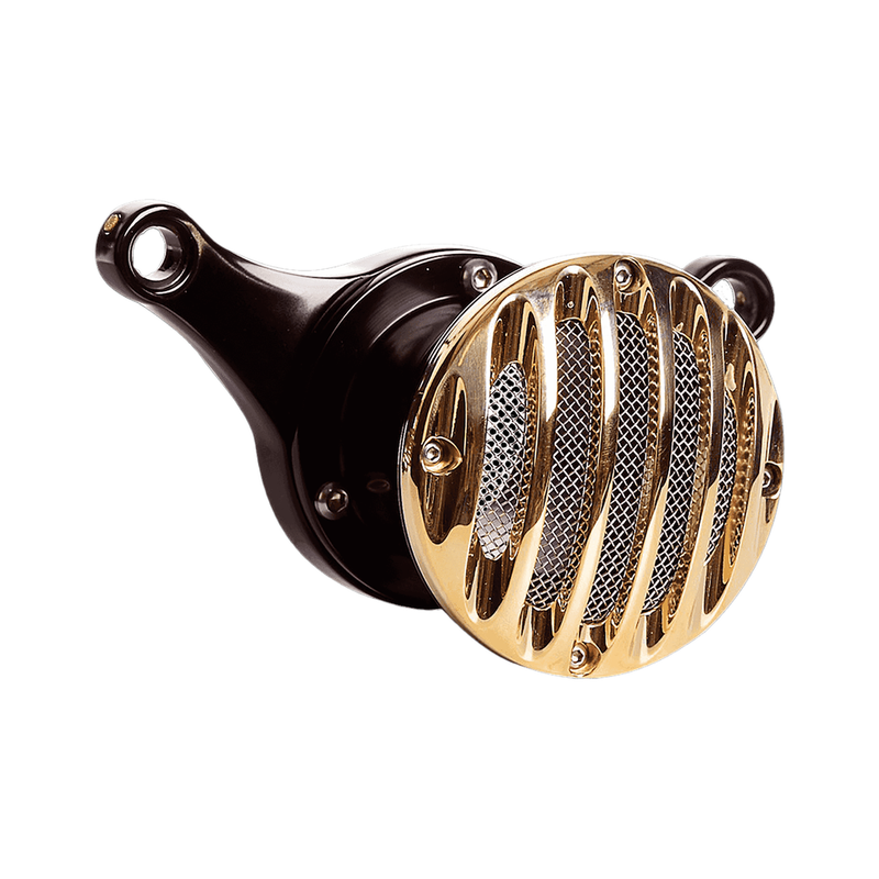 Vity's Design Velcty Stck Blk Cap Brass F*St16-17 Tbw