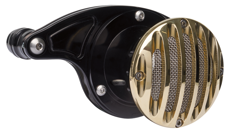 Vity's Design Velcty Stck Blk Cap Brass Me17-Up