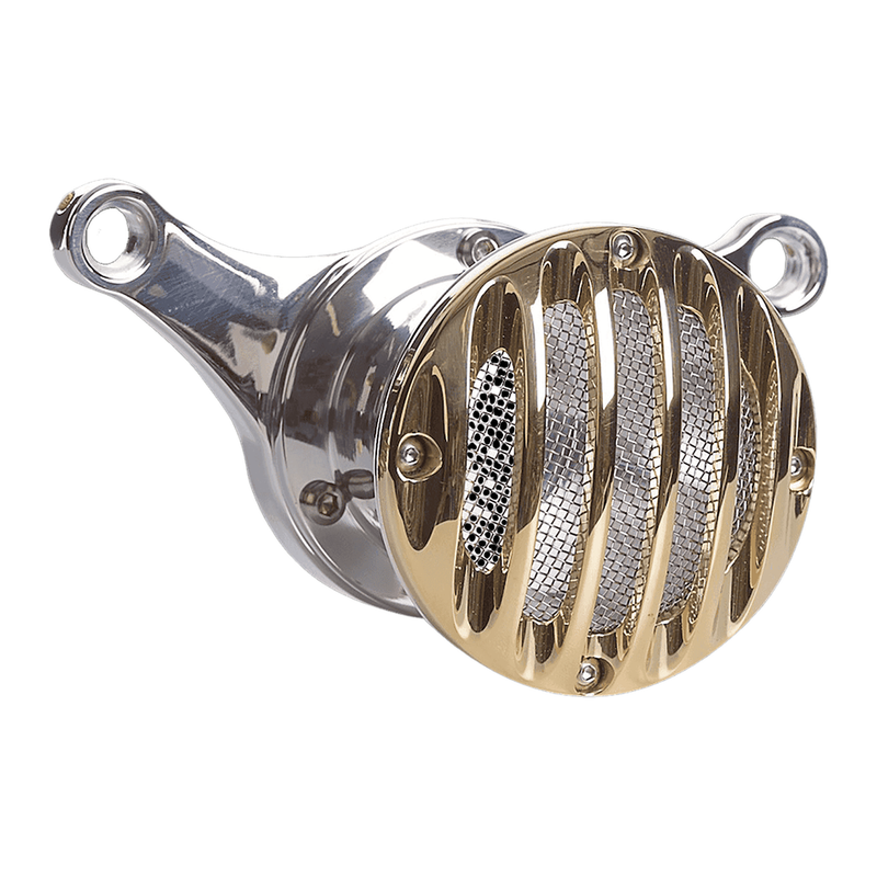 Vity's Design Velcty Stck Polish Cap Brass 08-15 Tbw