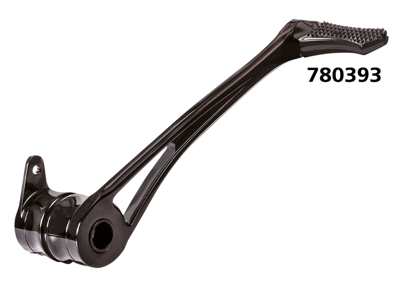 Vity's Design Diamond Brake Arm Blk Flh/T14-Up