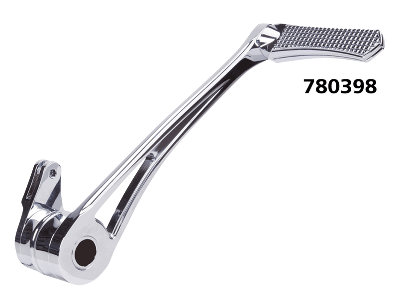 Vity's Design Diamond Brake Arm Chr Flh/T14-Up