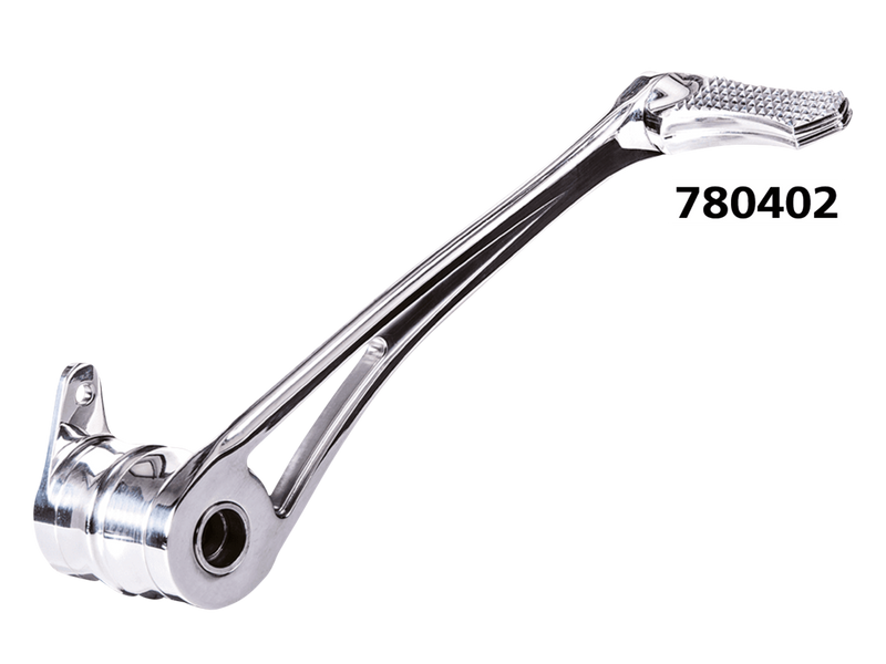 Vity's Design Diamond Brake Arm Polish Flh/T14-Up