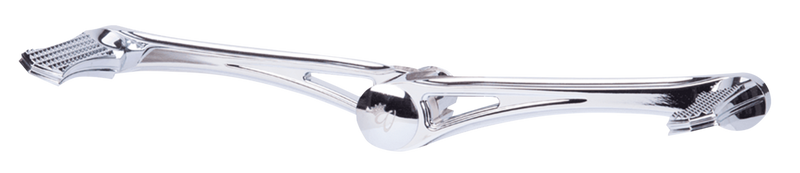 Vity's Design Diamond Heel/Toe Shift Kit Chr