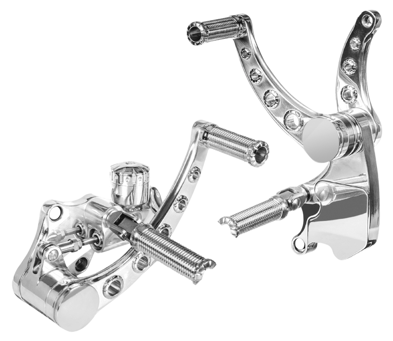 Vity's Design Vity'S Forward Controls Polish F*St00-17