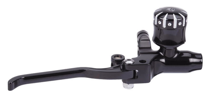 Vity's Design Brake M/C Blk Contr Cut 9/16"