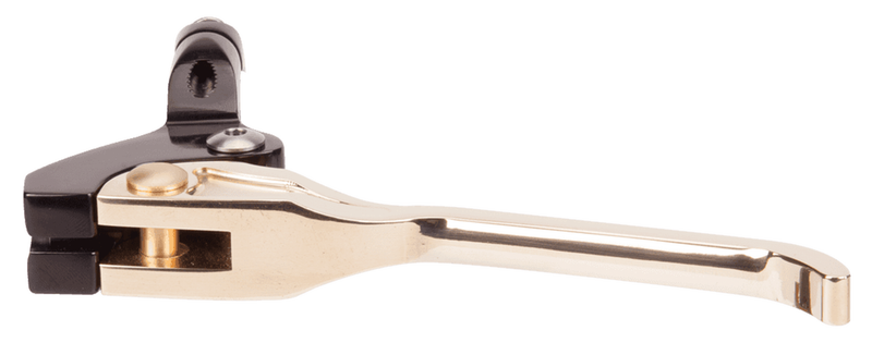 Vity's Design Cable Clutch Blk Lever Brass