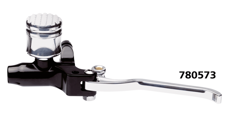 Vity's Design Hydr CLUTCH BLK TANK POLISH LEVER POLISH