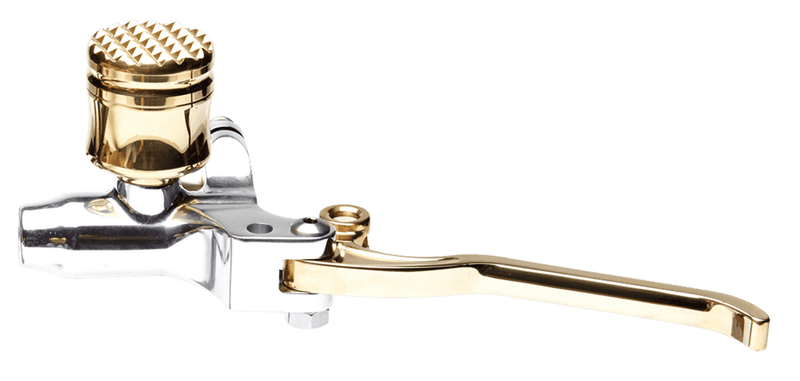 Vity's Design Hydr CLUTCH POLISH TANK BRASS LEVER BRAS
