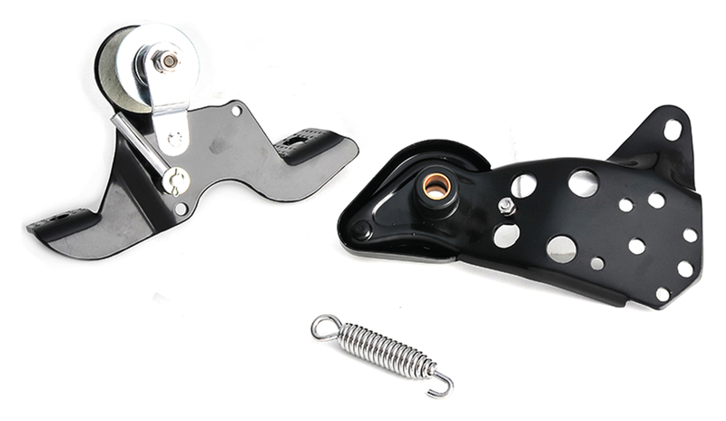 V-Twin Rocker clutch kit black EL UL FL36-51
