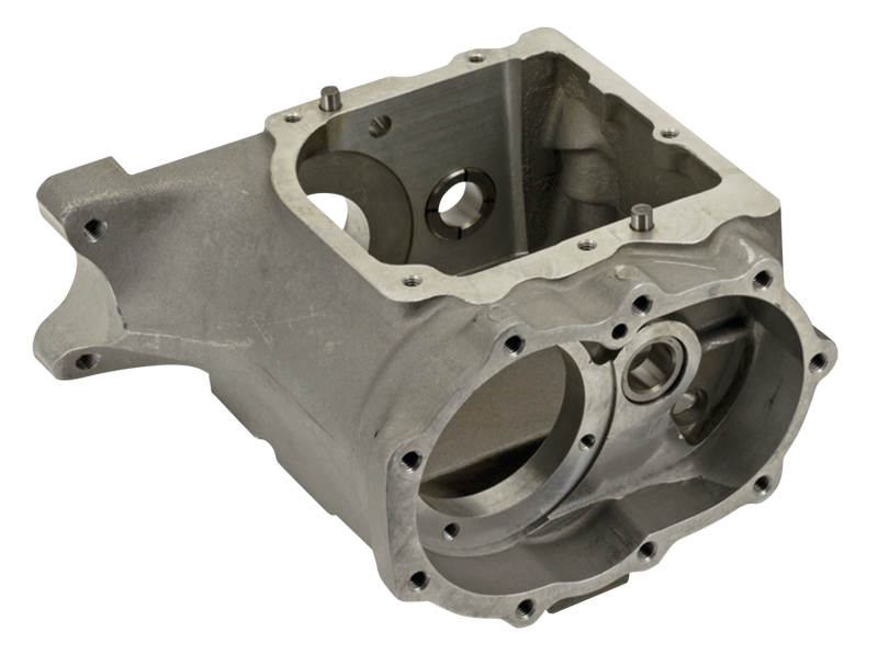 V-Twin Transmission case BTl79-84 rotary top