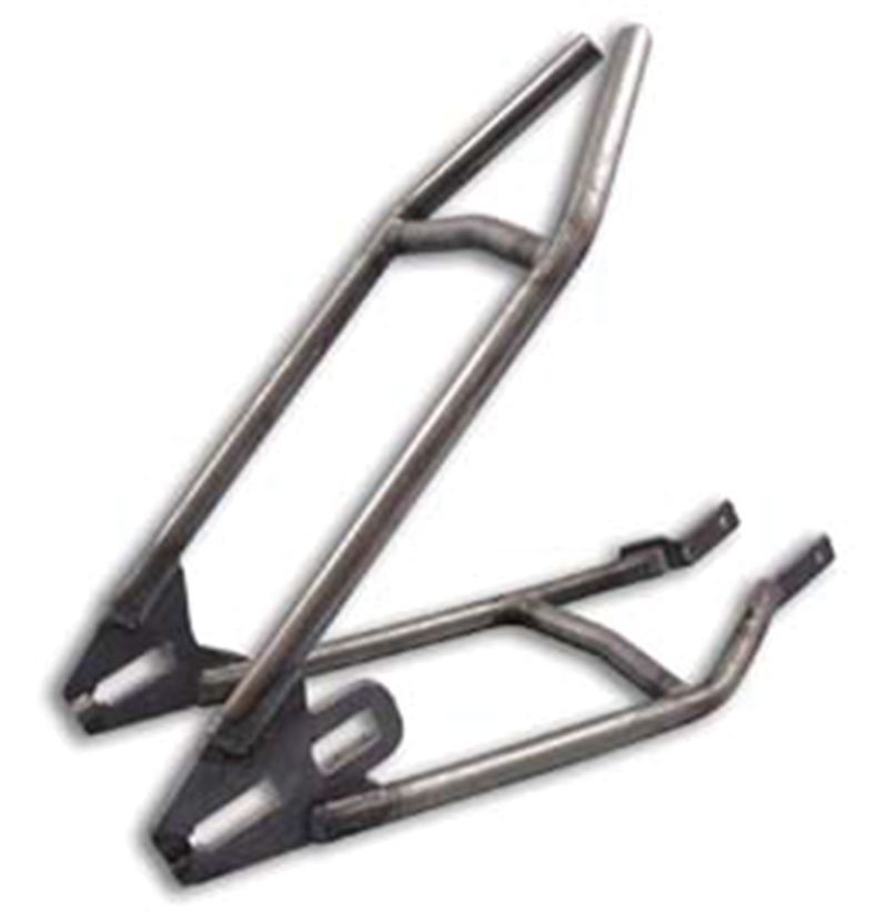 V-Twin Weld-on Hard Tail XL52-72 drumbrake