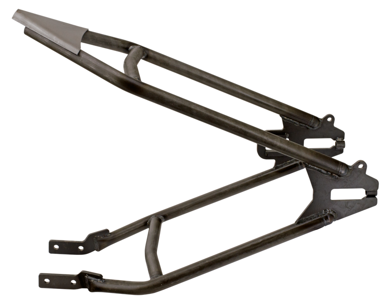 V-Twin Weld-on Hard Tail XL73-78 drumbrake