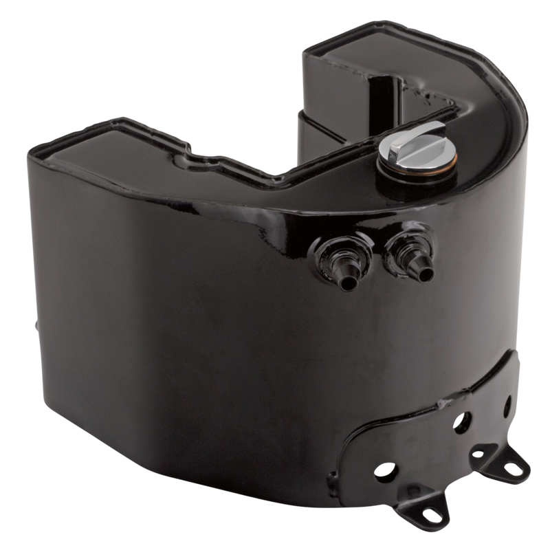 V-Twin Oil tank OEM style BT38-57, black