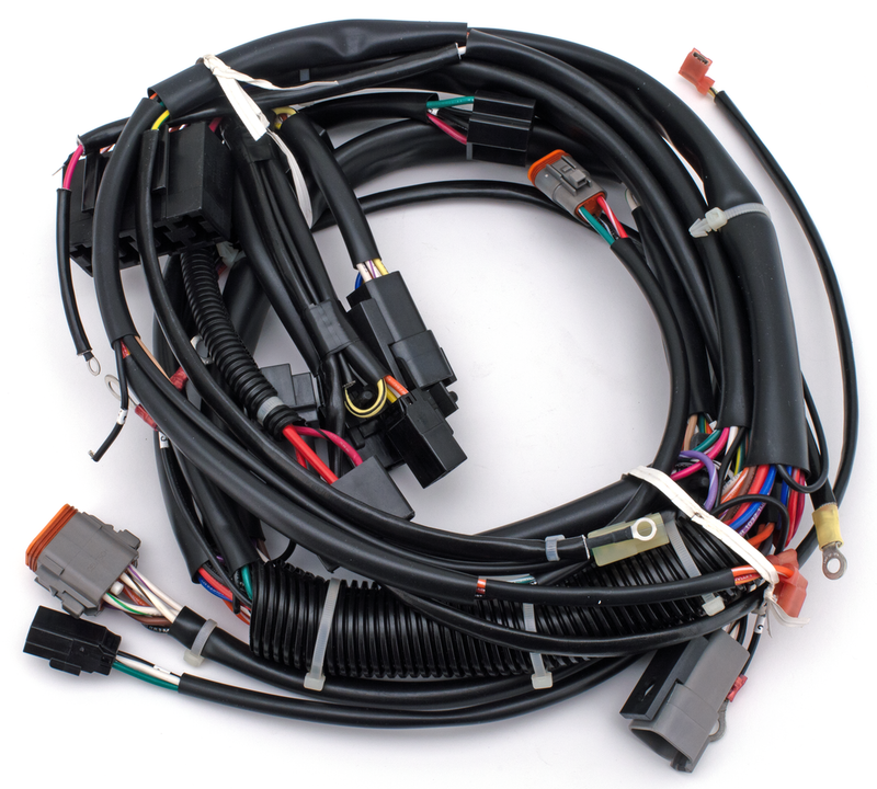 Eastern MC Parts Main Wiring Harness F*ST98-99