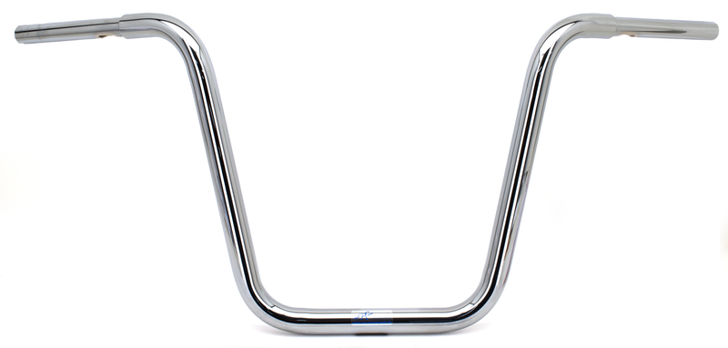 CRC TBW Apehanger 1-1/4" 40cm  3 hole Chrome
