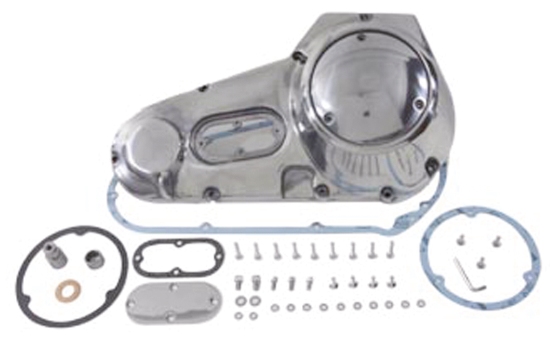V-Twin Polished primary cover kit FL70-84