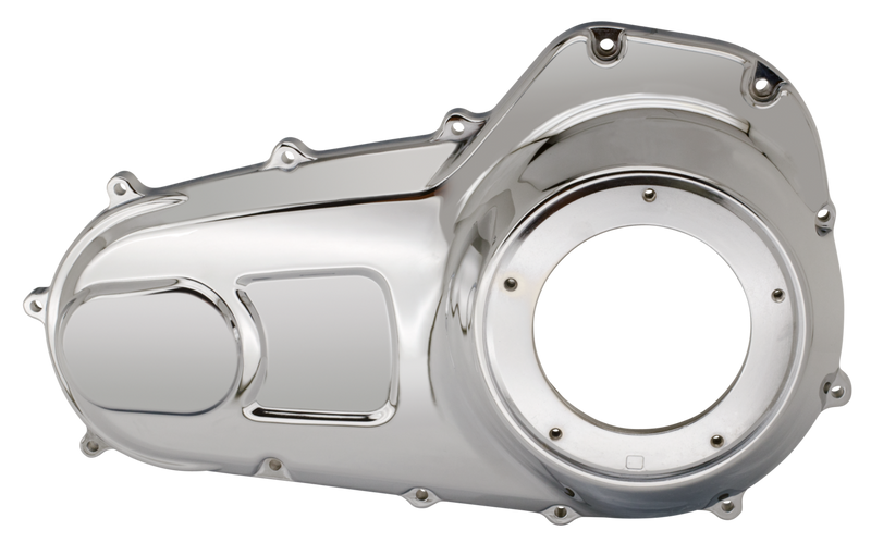 V-Twin Chr outer primary cover FLH/T07-15