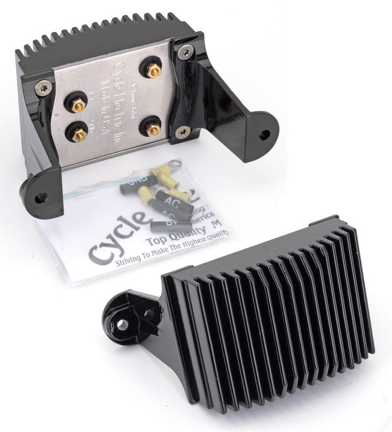 Cycle Electric CE Regulator FLH/T95-96