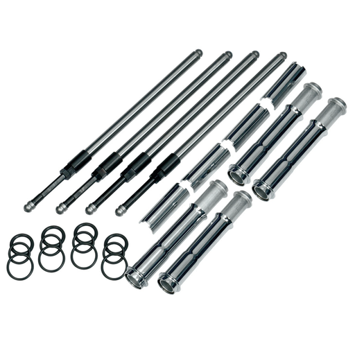 S&S Cycle S&S Quickee pushrod kit ME17-up w/kpr
