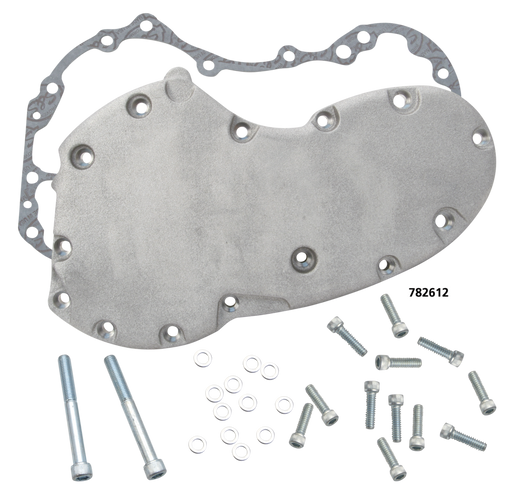 S&S Cycle Gearcover Kit Generator Flatside S&S cas