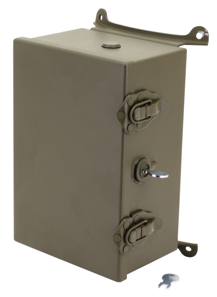 Samwel Supplies Tool box auxiliary front fender WLC