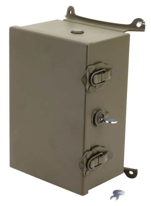 Samwel Supplies Tool box auxiliary front fender WLC