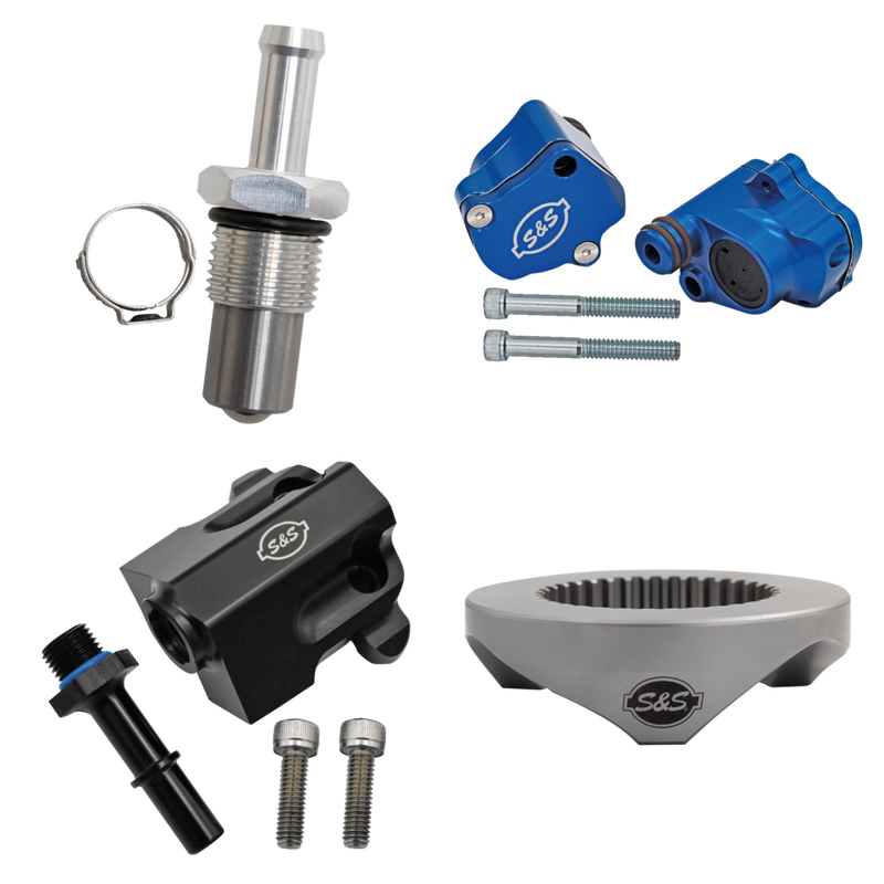 S&S Cycle S&S M8 Protection package Touring