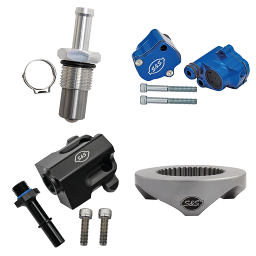 S&S Cycle S&S M8 Protection package Touring