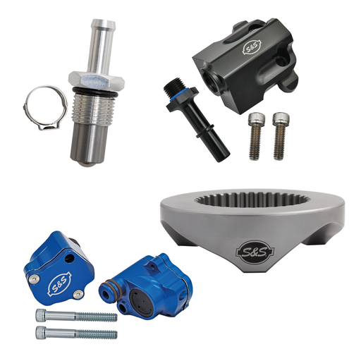 S&S Cycle S&S M8 Protection package Softail