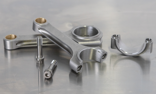 S&S Cycle Forged Connecting Rod Set RE650