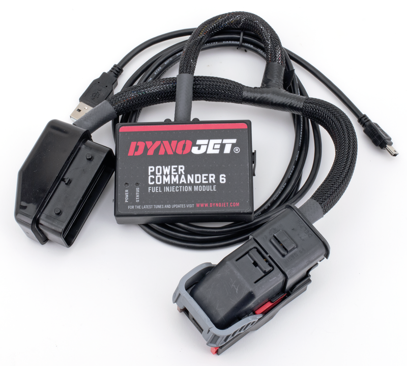 Dynojet Research Power Commander 6 FLH/T08-13