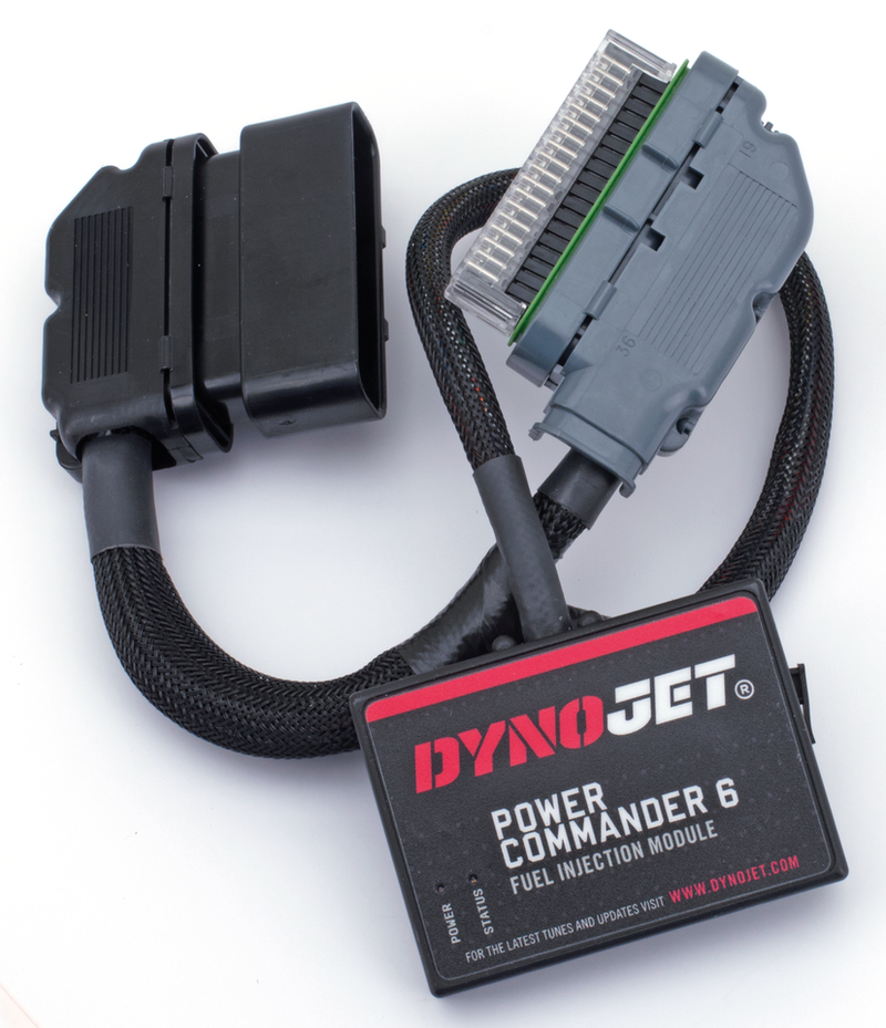 Dynojet Research Power Commander 6 VRSC02-07