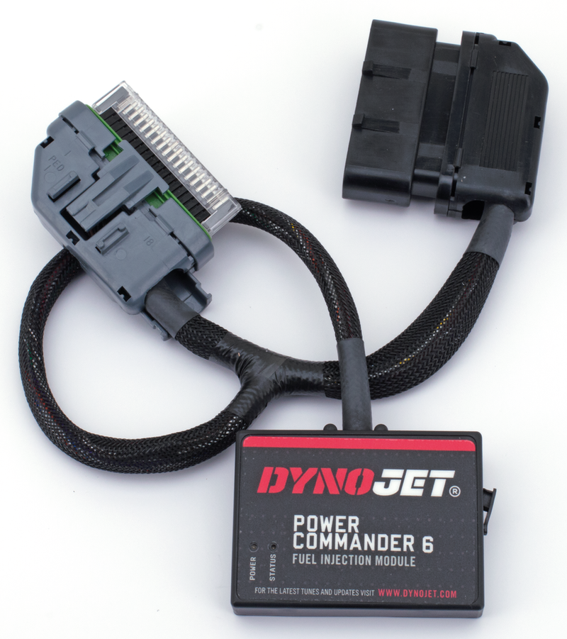 Dynojet Research Power Commander 6 VRSC12-17